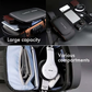🔥 Hot Sale🔥Anti-Theft Unisex Crossbody Sling Bag – Stilig, sikker og lett!