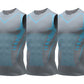 💪 Slimoly® Ion Shaping Vest – Kompresjon og kjøling – Shaping Ermeløs – Usynlig under klær 🕶️