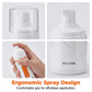✨Siste dag Kjøp 2 Få 1 gratis📢👔 Instant anti-rynke tøyspray – rynkefrie klær på sekunder – ingen stryking