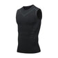 💪 Slimoly® Ion Shaping Vest – Kompresjon og kjøling – Shaping Ermeløs – Usynlig under klær 🕶️