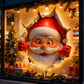 🎄Black Friday-tilbud – 50 % rabatt🎅Kreative juleklistremerker til veggen-❤️Kjøp 1 få 1 gratis