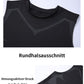 💪 Slimoly® Ion Shaping Vest – Kompresjon og kjøling – Shaping Ermeløs – Usynlig under klær 🕶️
