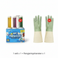 🌸 42 blomster! 3-rørs toalettgel stempelboks – deodoriserende baderomsfrisker med blomsterduft 🚽✨