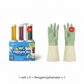 🌸 42 blomster! 3-rørs toalettgel stempelboks – deodoriserende baderomsfrisker med blomsterduft 🚽✨