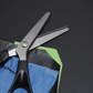 ✂️ 50% RABATT – Dekorative pinksaks – ergonomisk – allsidig – skarpe rustfrie blader – for stoff, lær, plast og papir – ideell for profesjonell og privat bruk