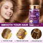 💎 50% RABATT – Deep conditioning hårolje – én kapsel – glatt, skinnende & krusfritt – reisevennlig – blomsterduft
