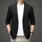 🔥 50 % RABATT! Herre lettvektsblazer – Perfekt for alle årstider – Fra M til 7XL – stilfull, komfortabel og allsidig ✨