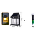 🔥 NÅ: 50 % RABATT I EN BEGRENSET PERIODE – Solcelledrevet vegglampe med bevegelsessensor – IP65-vanntett – 3 lysmoduser – Automatisk av/på – Ingen strømutgifter 🌞✨🛡️
