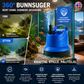 🐠💧 2026 NYHET: 50 % RABATT – 360° bunnsugende vannfilterpumpe – Stillegående – Temperaturkontroll – For akvarium, skilpaddetank og dam 🐢🌊✨