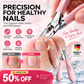 💅✨ NÅ: 50 % RABATT I EN BEGRENSET PERIODE – Ekstremt skarp negleklipper i tysk stål – For inngrodde negler – Dobbel funksjon – Rustfri – Kan vaskes – Profesjonell pedikyr hjemme 🦶🛡️