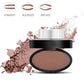 ⏳🔥LIMITED-TIME 49% OFF! ⏰✨Buy 1 Get 1 Free 🖌️50K+ Sold!!!🖤Eyebrow Stamp Powder Kit with Applicator Brush, One Press Perfect Brow Stamp, Waterproof Long Lasting 24H Wear Eyebrow Makeup for Lazy Daily Salon-Like Brows