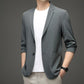 🔥 50 % RABATT! Herre lettvektsblazer – Perfekt for alle årstider – Fra M til 7XL – stilfull, komfortabel og allsidig ✨