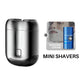 🔥2025 New Upgrade Pocket Shaver USB Mini Shavers