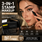 👁️ KJØP 2, FÅ 1 GRATIS – 3-i-1 stempel makeup sett – kun 99 kr/stk – undervipper, eyeliner & prikker – vanntett – enkel påføring