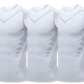 💪 Slimoly® Ion Shaping Vest – Kompresjon og kjøling – Shaping Ermeløs – Usynlig under klær 🕶️