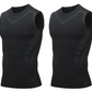 💪 Slimoly® Ion Shaping Vest – Kompresjon og kjøling – Shaping Ermeløs – Usynlig under klær 🕶️