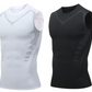 💪 Slimoly® Ion Shaping Vest – Kompresjon og kjøling – Shaping Ermeløs – Usynlig under klær 🕶️