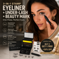 👁️ KJØP 2, FÅ 1 GRATIS – 3-i-1 stempel makeup sett – kun 99 kr/stk – undervipper, eyeliner & prikker – vanntett – enkel påføring
