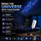 50% RABATT 🌌🔭Plug-and-Play HD-stjerneprojektor – over 50 000 fornøyde brukere