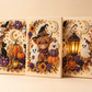 🔥Siste dag med 50 % rabatt – 👻✨DIY-sett for Halloween-spøkelsespærlekunst