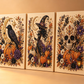 🔥Siste dag med 50 % rabatt – 👻✨DIY-sett for Halloween-spøkelsespærlekunst