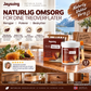 🪵✨ NÅ: 50 % RABATT I EN BEGRENSET PERIODE – Naturlig rengjøring og polering for treverk – Gjenskap møblenes naturlige skjønnhet – Gir en myk, blank og beskyttet overflate – For skap, bord og alle treoverflater 🪵🏠🛡️