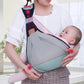 👶 50% RABATT – 4-i-1 babylomme – 0–36 måneder – 4 bærestillinger – pustende – ergonomisk – håndfri komfort – for trygge og komfortable turer