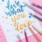 🖊️ Glittergelpenner – 8/12/18 farger, biologisk nedbrytbart glitter, giftfritt blekk. Perfekt til fargelegging og kort! ✨🎨