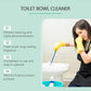 🚽 Toalettrens – fjerner kalk, lukt og flekker – hurtigvirkende – for toalett, vask og fliser