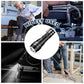 🔦 23% RABATT! Multifunksjonell Magnetisk Teleskopisk Lommelykt – 360° Fleksibel Svanehals & Sterk Magnetspiss! ✨ Forlenges fra 16,7 til 56,2 cm – Perfekt for Bilreparasjon & DIY. 🔋 4 LR44 Batterier Inkludert
