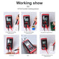 🔌50% OFF NOW ! ⚡Digital Multimeter – Accurate Voltage/Current/Resistance Testing, Anti-burn Protection & Portable Household Repair Tool ⚙️