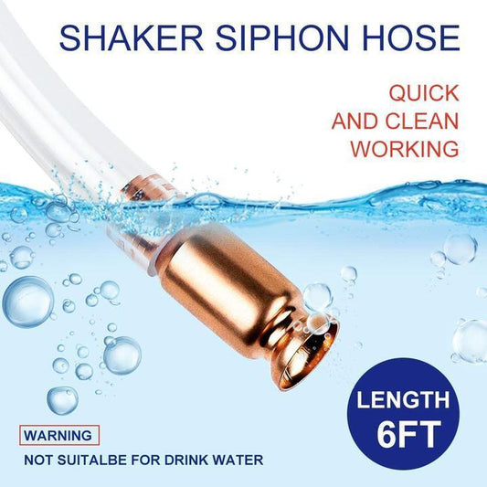 Bærbar manuell pumpe