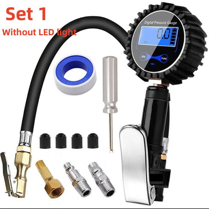 🚗LAST DAY 49% OFF🔥Digital Tire Inflator with Pressure Gauge