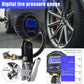 🚗LAST DAY 49% OFF🔥Digital Tire Inflator with Pressure Gauge