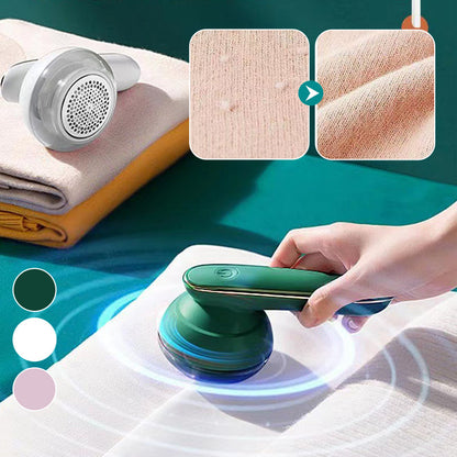 KUN I DAG: 50% RABATT ⏰Oppladbar hårballtrimmer til flere formål