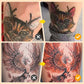 💖2026 Hot Sale💖🎨 Tattoo Color Fixing Care Cream – Forsterker og beskytter farger – beroliger og helbreder huden