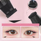 🎉Kjøp 2 få 1 gratis 🎉Integrert roterende eyeliner-stempelpenn