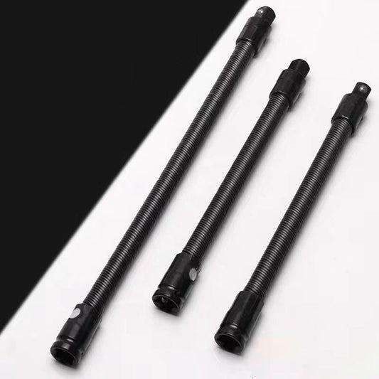 🔧🌀 1/2" Fleksibel skjøtestang – Mestrer trange rom på sekunder! 🔩🚗