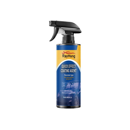 Avansert Hurtigvirkende Bilbelegg Spray
