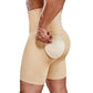 Shapewear for Menn med Høyt Liv og Løft for Baken