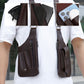 49 % Rabatt 🎒 Herre Anti-tyveri Multi-lomme Dobbel skulder Taktil Bag