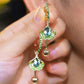 🎉🛍️ Tidsbegrenset salg💎Delikate Ginkgo Leaf-øreringer for kvinner