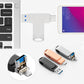 4-i-1-flashminne med flere grensesnitt (telefon/PC)