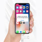 4-i-1-flashminne med flere grensesnitt (telefon/PC)