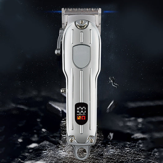 Kraftig, langvarig, oppladbar hårklipper