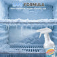 ❄️🧊 NÅ: 50 % RABATT I EN BEGRENSET PERIODE – Svært effektiv issmeltespray – Spesialutviklet – Rask tining – Frostbeskyttelse – Enkel påføring – Skånsom – For kjøleskap og fryser 🧊✨🛡️