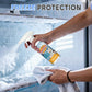 ❄️🧊 NÅ: 50 % RABATT I EN BEGRENSET PERIODE – Svært effektiv issmeltespray – Spesialutviklet – Rask tining – Frostbeskyttelse – Enkel påføring – Skånsom – For kjøleskap og fryser 🧊✨🛡️