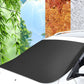 All-Season Magnetic Windshield Snow Cover