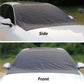 Magnetic Veil™️ | Protect your windshield from the elements with ease