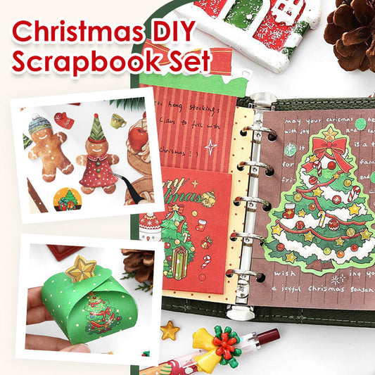 Jul DIY Scrapbook Sett